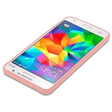 Skal Samsung Galaxy GRAND PRIME Fodral Case (Rosa)