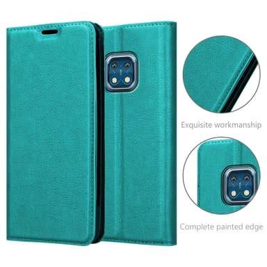 Nokia XR20 Skal Fodral Case (Turkos)