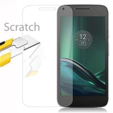 Motorola MOTO G4 PLAY Skyddsglas Skyddsfilm Skärmskydd