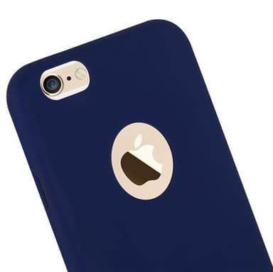 Skal iPhone 6 / 6S Fodral Case (Blå)