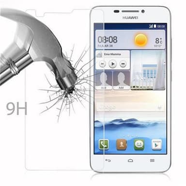Huawei ASCEND G630 Skyddsglas Skyddsfilm Skärmskydd