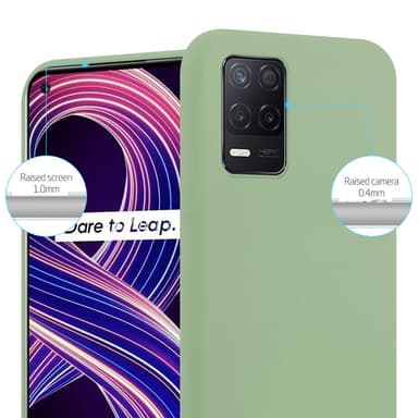 Skal Realme 8 5G / V13 / Q3 / Q3i / Narzo 30 5G Fodral