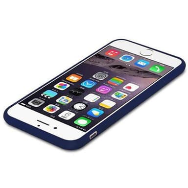 Skal iPhone 6 / 6S Fodral Case (Blå)