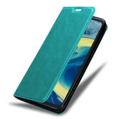 Nokia XR20 Skal Fodral Case (Turkos)