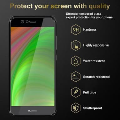 Huawei NOVA 2 Skyddsglas Skyddsfilm Skärmskydd