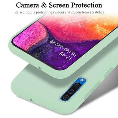 Samsung Galaxy A50 4G / A50s / A30s Skal Fodral Case
