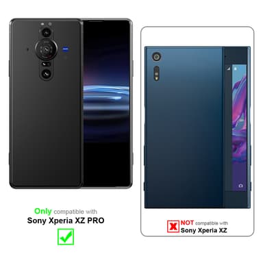 Sony Xperia XZ PRO Skyddsglas Skyddsfilm Skärmskydd