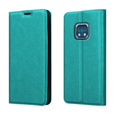 Nokia XR20 Skal Fodral Case (Turkos)