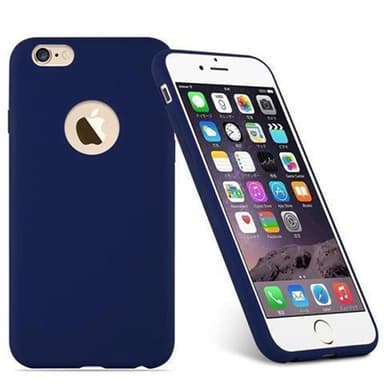 Skal iPhone 6 / 6S Fodral Case (Blå)