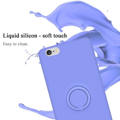 Skal iPhone 6 PLUS / 6S PLUS Fodral Case (Lila)