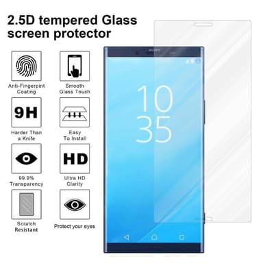 Sony Xperia XZ PRO Skyddsglas Skyddsfilm Skärmskydd