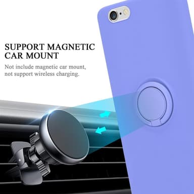 Skal iPhone 6 PLUS / 6S PLUS Fodral Case (Lila)