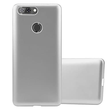 Skal ZTE Blade V9 Fodral Case (Silver)