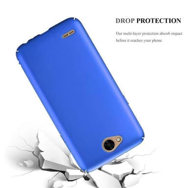 LG X POWER 2 Skal Fodral Case (Blå)