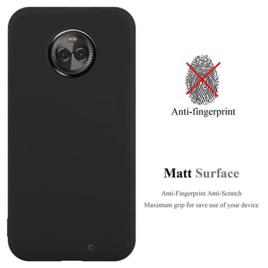 Skal Motorola MOTO X4 Fodral Case (Svart)