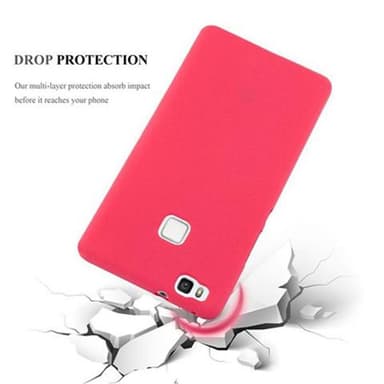 Skal Huawei P9 LITE 2016 / G9 LITE Fodral Case (Röd)