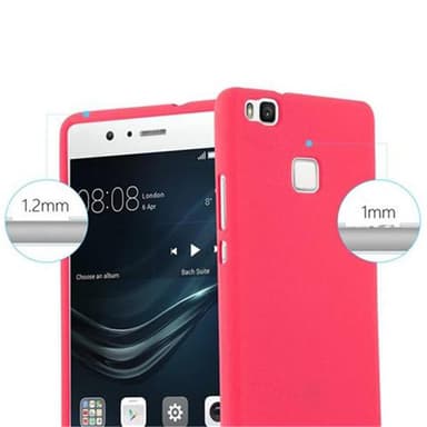 Skal Huawei P9 LITE 2016 / G9 LITE Fodral Case (Röd)