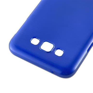 Samsung Galaxy E7 Skal Fodral Case (Blå)