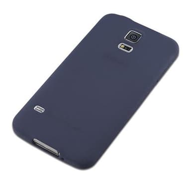 Skal Samsung Galaxy S5 / S5 NEO Fodral Case (Blå)