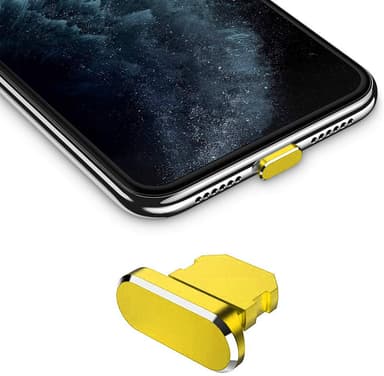 Skyddskåpa för iPhone Dammskyddande plugg