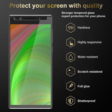 Alcatel 5 Skyddsglas Skyddsfilm Skärmskydd