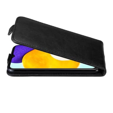 Samsung Galaxy A13 5G Flipfodral Skal (Svart)