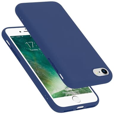 iPhone 7 / 7S / 8 / SE 2020 Skal Fodral Case (Lila)