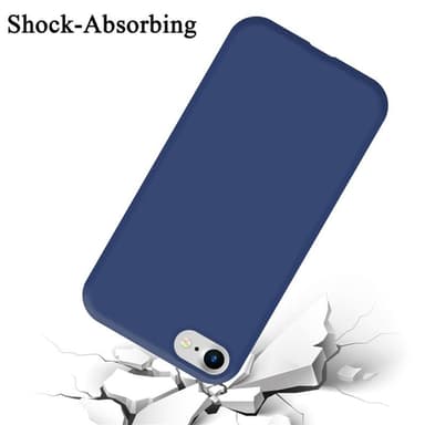iPhone 7 / 7S / 8 / SE 2020 Skal Fodral Case (Lila)