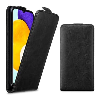 Samsung Galaxy A13 5G Flipfodral Skal (Svart)
