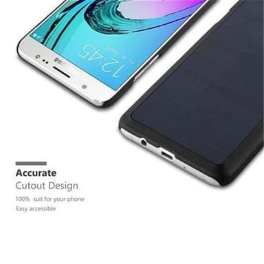 Samsung Galaxy J7 2016 Skal Fodral Case (Blå)