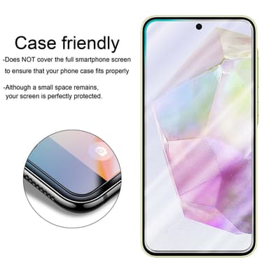 Samsung A35 Skyddsglas Skyddsfilm Skärmskydd