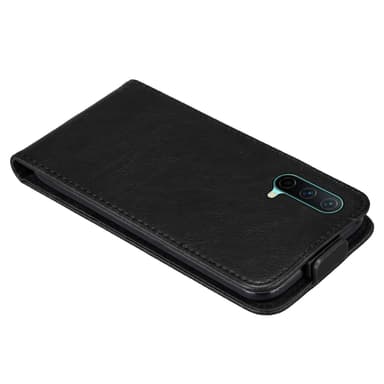 OnePlus Nord CE 5G Flipfodral Skal (Svart)