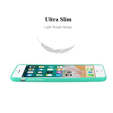 iPhone 6 PLUS / 6S PLUS Skal Fodral Case (Grön)