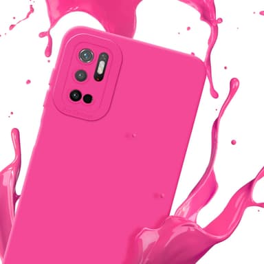 Xiaomi RedMi NOTE 10 5G / POCO M3 PRO 5G Skal Fodral