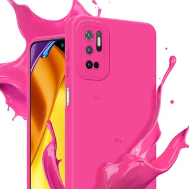 Xiaomi RedMi NOTE 10 5G / POCO M3 PRO 5G Skal Fodral