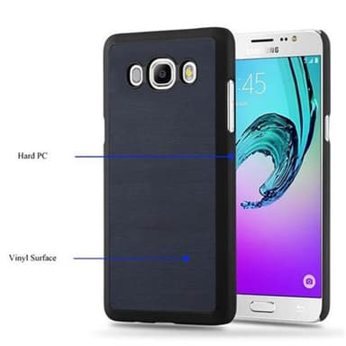 Samsung Galaxy J7 2016 Skal Fodral Case (Blå)