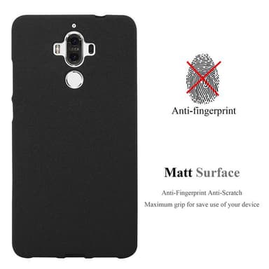 Skal Huawei MATE 9 Fodral Case (Svart)