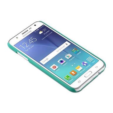 Samsung Galaxy J5 2015 Skal Fodral Case (Grön)