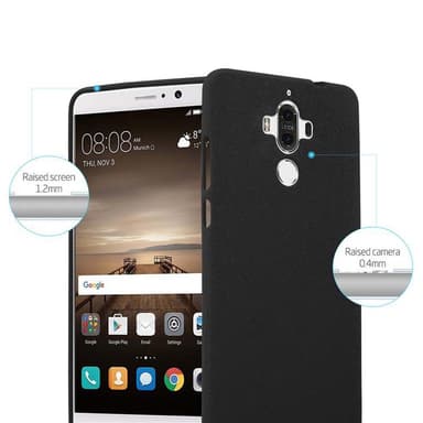Skal Huawei MATE 9 Fodral Case (Svart)