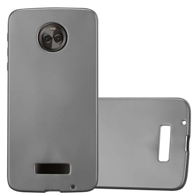Skal Motorola MOTO Z Fodral Case (Grå)
