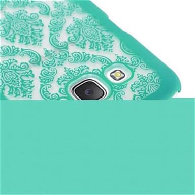 Samsung Galaxy J5 2015 Skal Fodral Case (Grön)