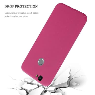 Huawei NOVA Skal Fodral Case (Rosa)
