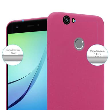 Huawei NOVA Skal Fodral Case (Rosa)