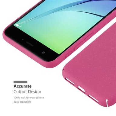 Huawei NOVA Skal Fodral Case (Rosa)