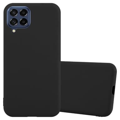 Skal Samsung Galaxy M53 5G Fodral Case (Svart)