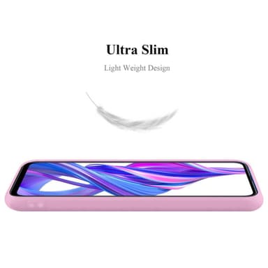 Skal Honor 9X Fodral Case (Rosa)