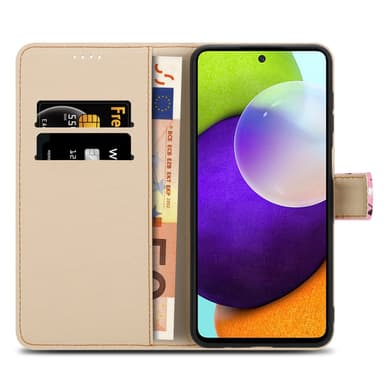 Samsung Galaxy A52 (4G / 5G) / A52s Plånboksfodral Skal