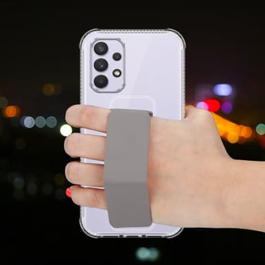 Samsung Galaxy A33 5G Skal Fodral Case (Grå)