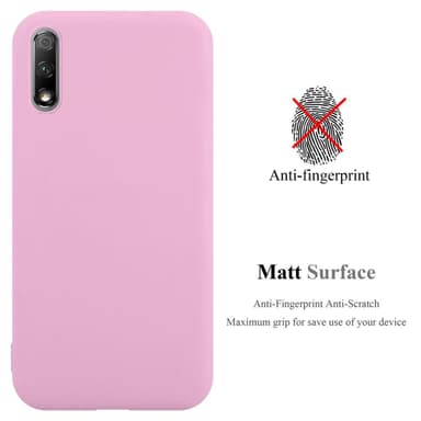 Skal Honor 9X Fodral Case (Rosa)