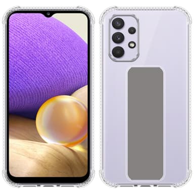 Samsung Galaxy A33 5G Skal Fodral Case (Grå)